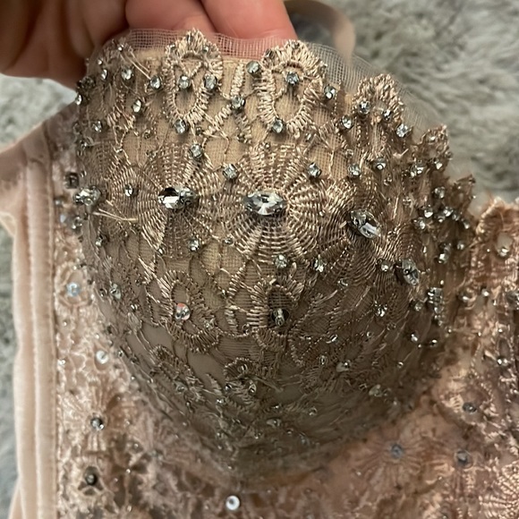 Bustier Corset Top - Picture 3 of 3